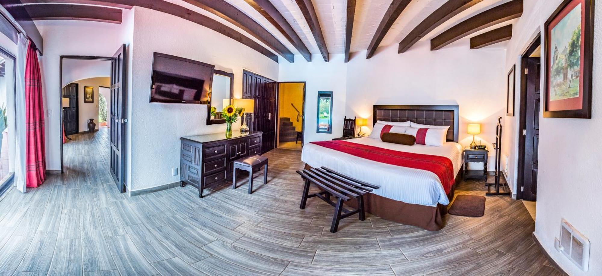 Best Western Plus Posada De Don Vasco Pátzcuaro Buitenkant foto