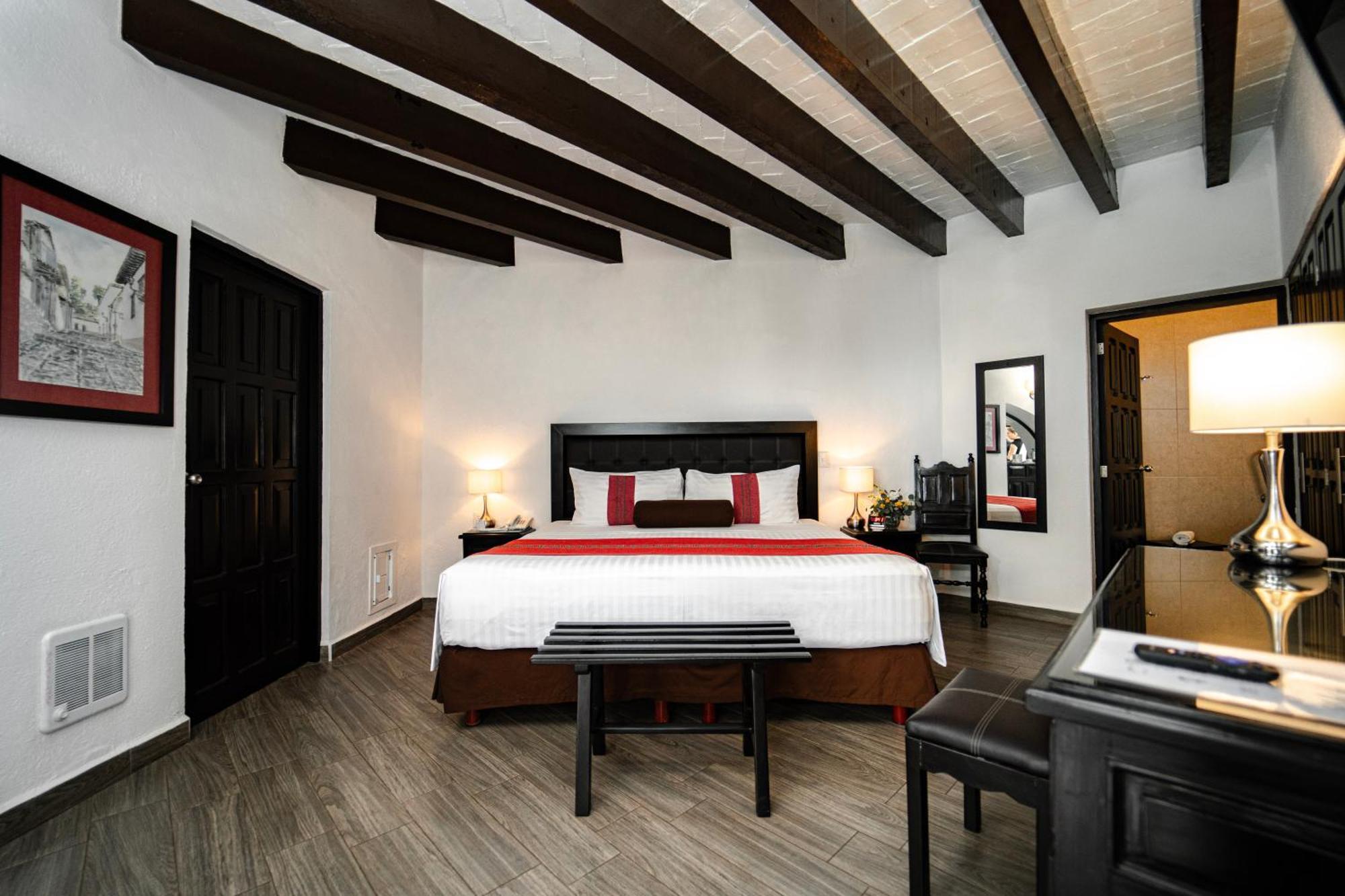 Best Western Plus Posada De Don Vasco Pátzcuaro Buitenkant foto