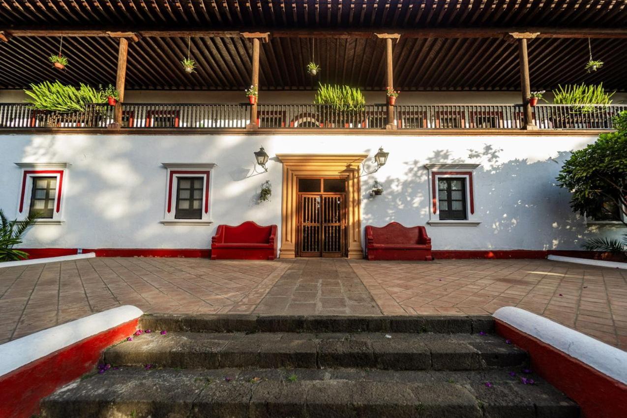 Best Western Plus Posada De Don Vasco Pátzcuaro Buitenkant foto Casa de Morelos