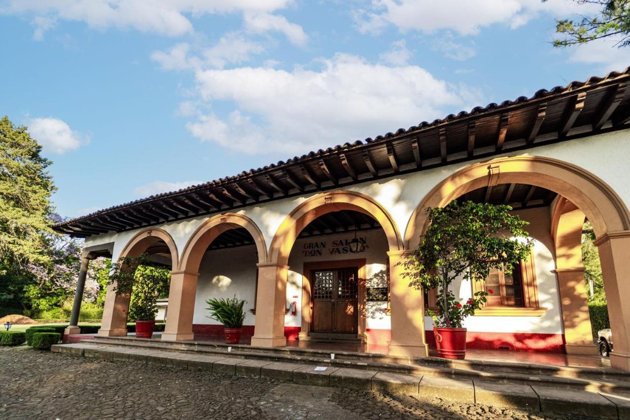 Best Western Plus Posada De Don Vasco Pátzcuaro Buitenkant foto Hacienda San José de San Marcos
