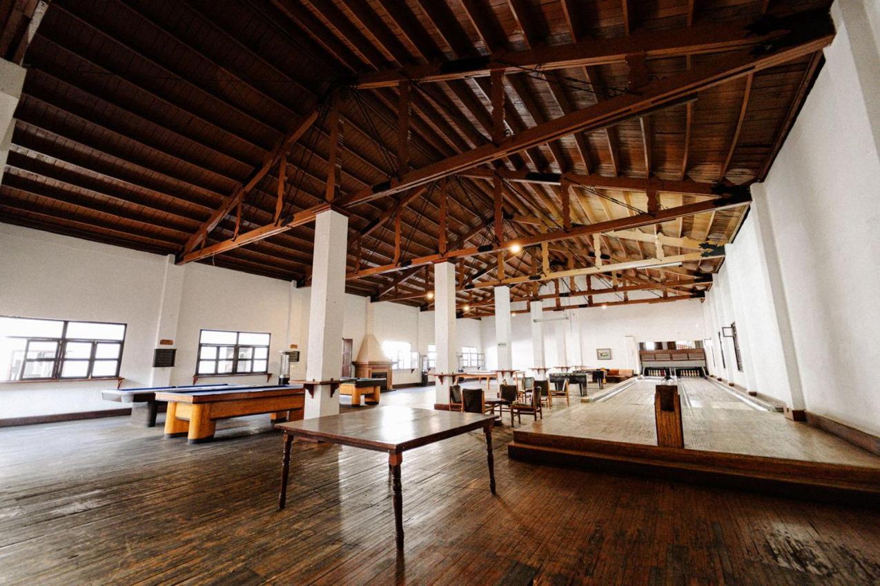 Best Western Plus Posada De Don Vasco Pátzcuaro Buitenkant foto Interior of the building