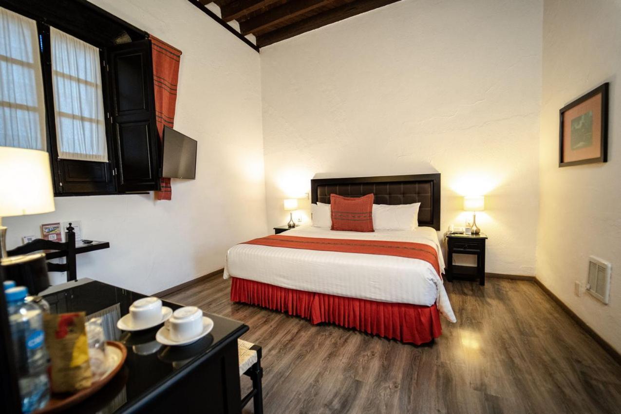 Best Western Plus Posada De Don Vasco Pátzcuaro Buitenkant foto