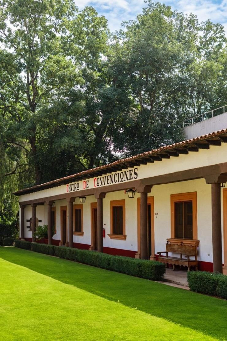 Best Western Plus Posada De Don Vasco Pátzcuaro Buitenkant foto