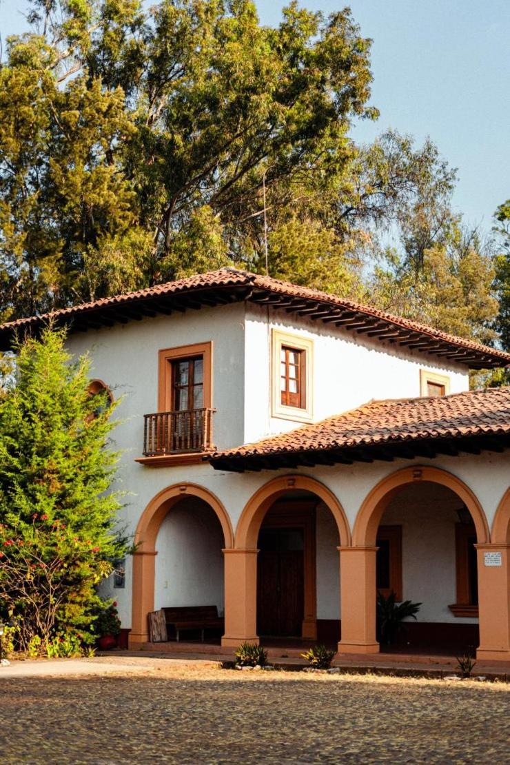 Best Western Plus Posada De Don Vasco Pátzcuaro Buitenkant foto Casa de Morelos